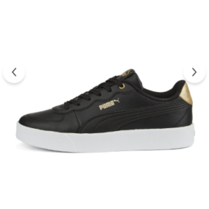 Puma Kadın Sneaker - Puma Skye Clean Distressed Puma Black