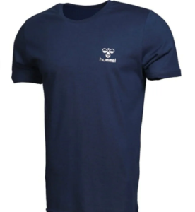 Hummel KISA KOLLU KREM KEVINS T-SHIRT S/S TEE